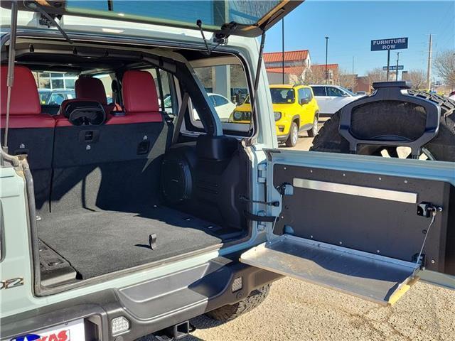 used 2024 Jeep Wrangler car, priced at $81,995