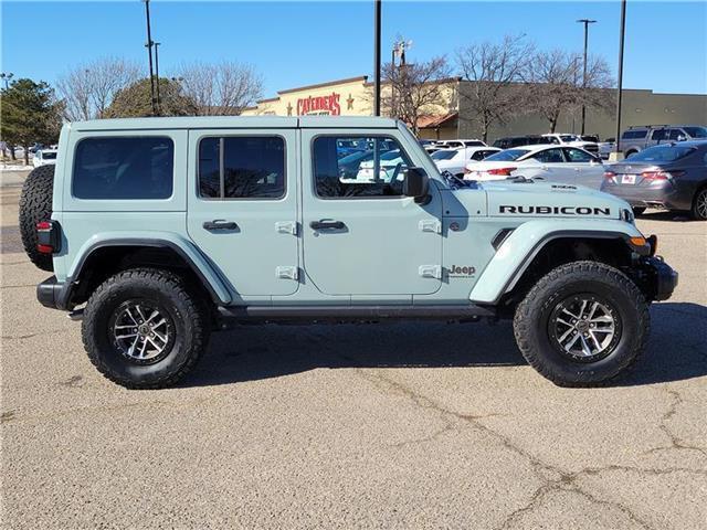 used 2024 Jeep Wrangler car, priced at $81,995