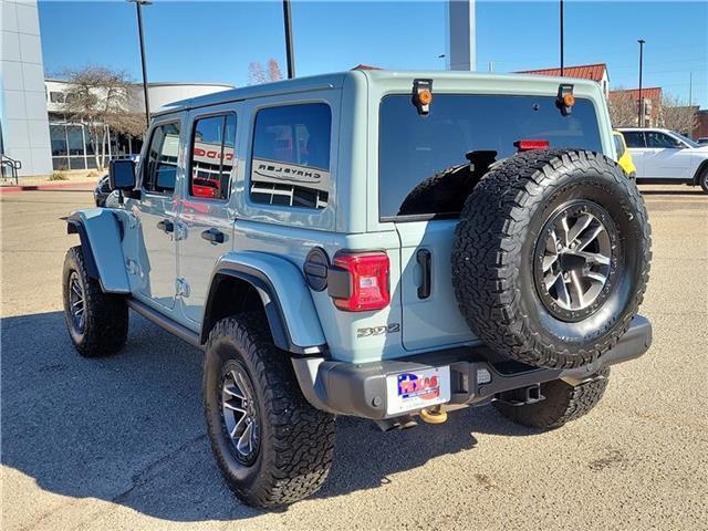 used 2024 Jeep Wrangler car, priced at $81,995