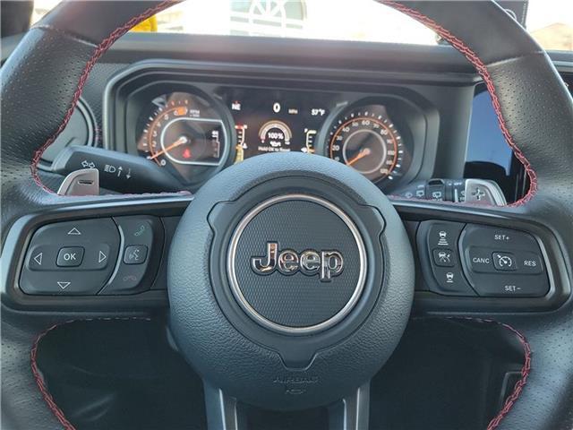 used 2024 Jeep Wrangler car, priced at $81,995