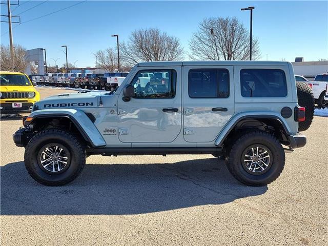 used 2024 Jeep Wrangler car, priced at $81,995