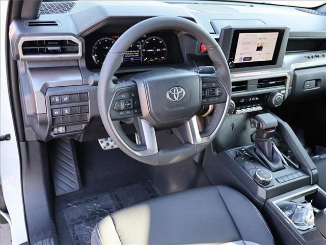 new 2024 Toyota Tacoma car, priced at $44,282