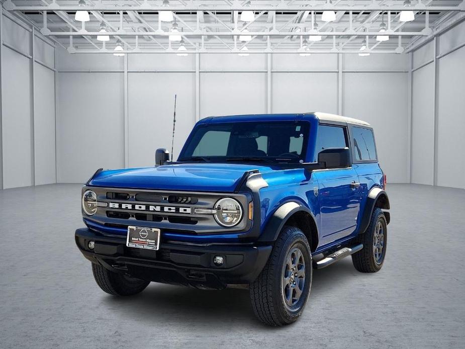 used 2022 Ford Bronco car, priced at $38,996