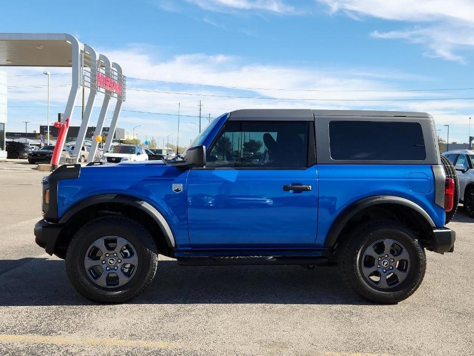 used 2022 Ford Bronco car, priced at $38,996