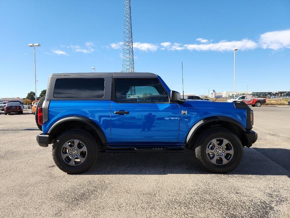 used 2022 Ford Bronco car, priced at $38,996