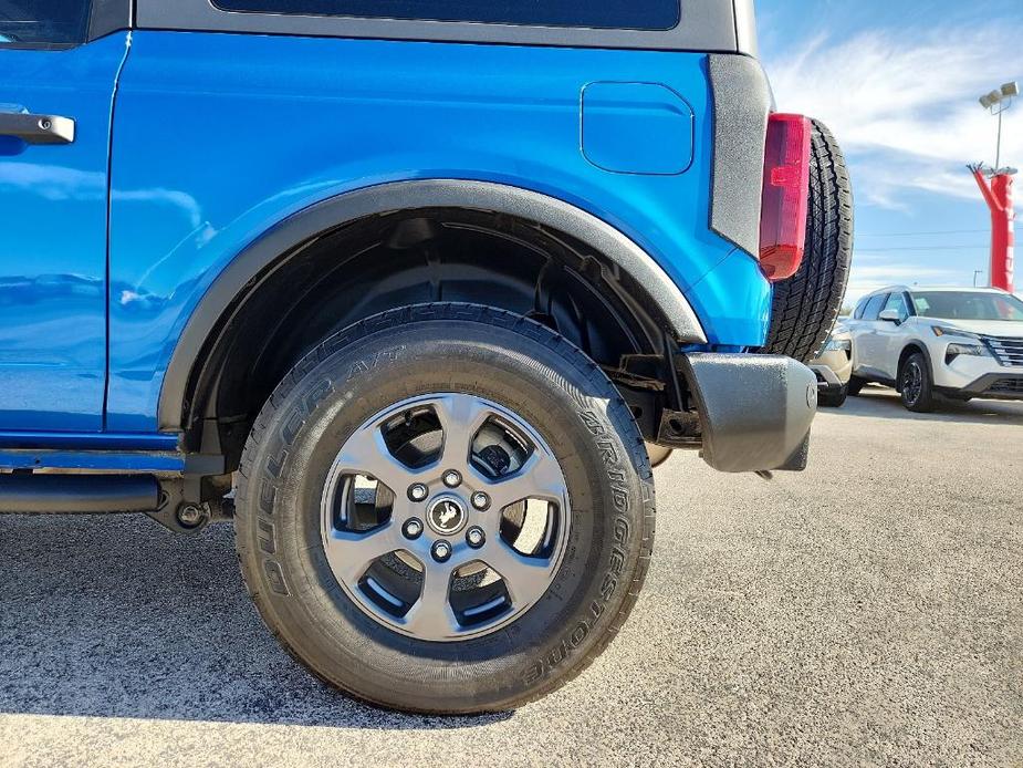 used 2022 Ford Bronco car, priced at $38,996