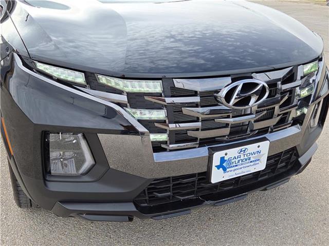 used 2024 Hyundai Santa Cruz car, priced at $37,790