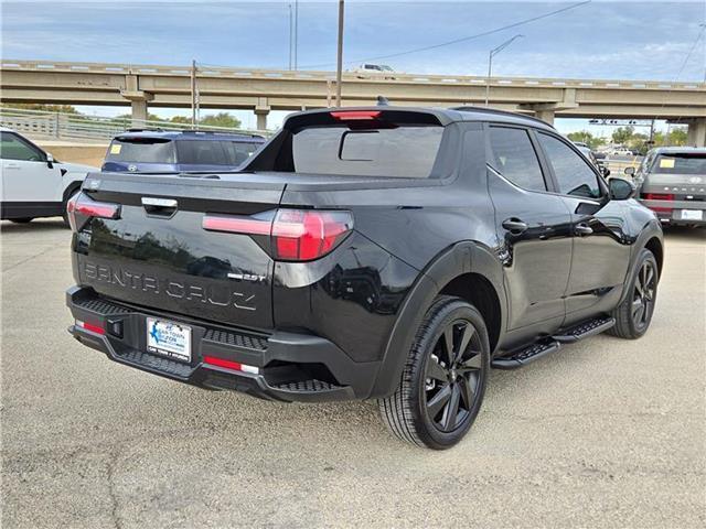 used 2024 Hyundai Santa Cruz car, priced at $37,790