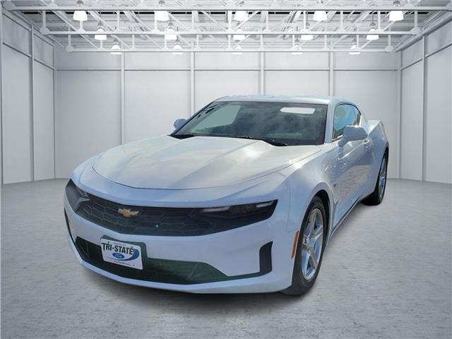 used 2023 Chevrolet Camaro car, priced at $27,891