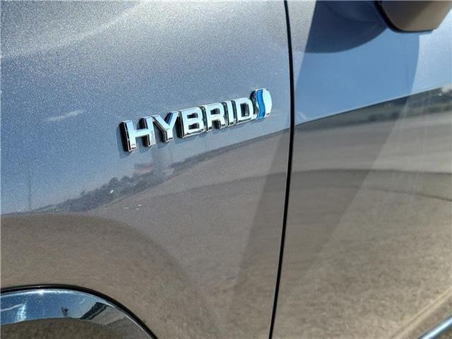 used 2020 Toyota RAV4 Hybrid car, priced at $31,250