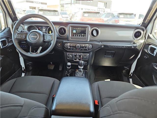 used 2023 Jeep Wrangler 4xe car, priced at $29,075