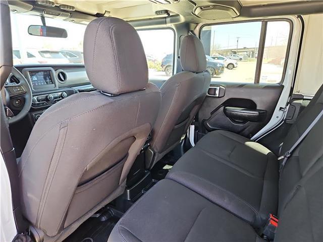 used 2023 Jeep Wrangler 4xe car, priced at $29,075