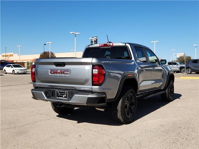 used 2024 GMC Canyon car, priced at $44,200