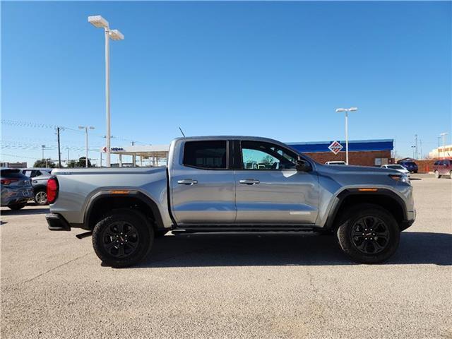 used 2024 GMC Canyon car, priced at $44,200