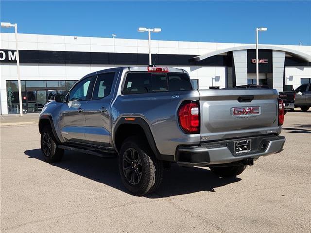 used 2024 GMC Canyon car, priced at $44,200