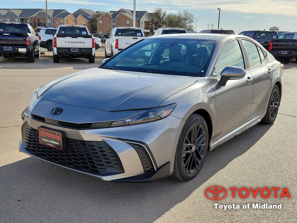 new 2025 Toyota Camry car, priced at $35,233