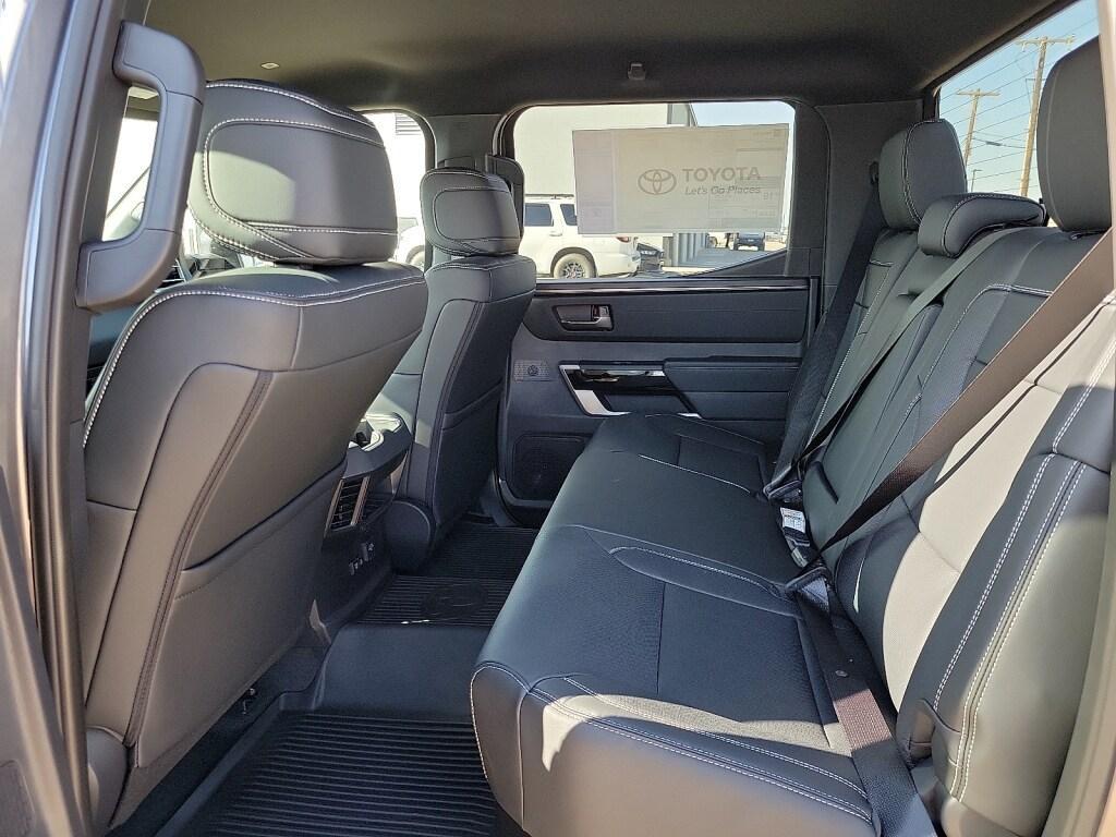 new 2026 Toyota Tundra car, priced at $62,583