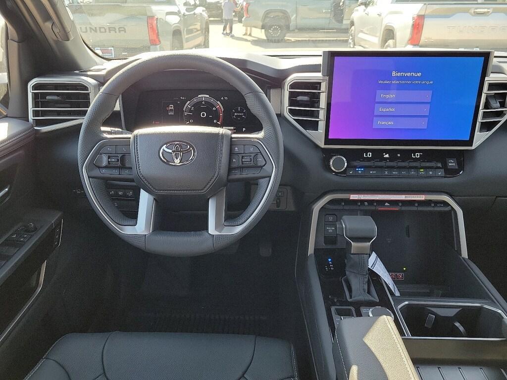 new 2026 Toyota Tundra car, priced at $62,583