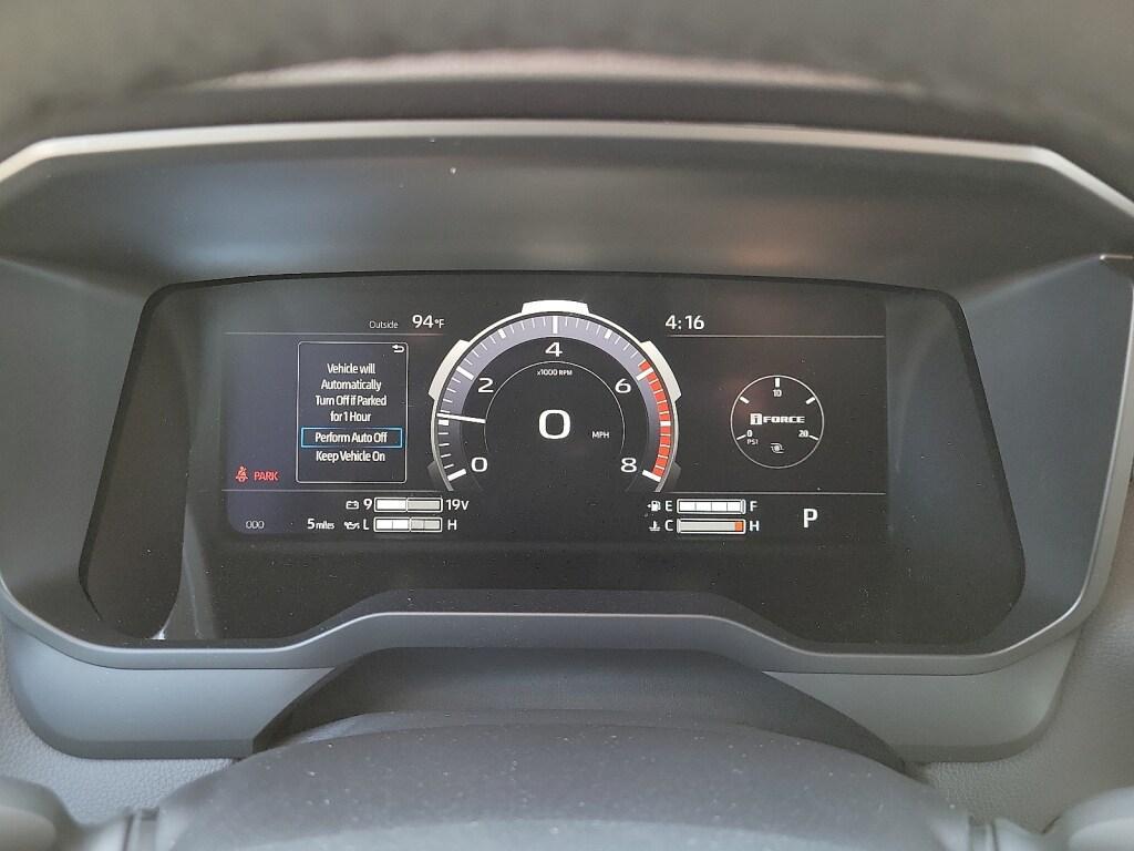 new 2026 Toyota Tundra car, priced at $62,583