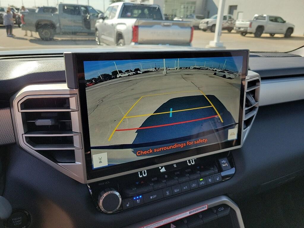 new 2026 Toyota Tundra car, priced at $62,583