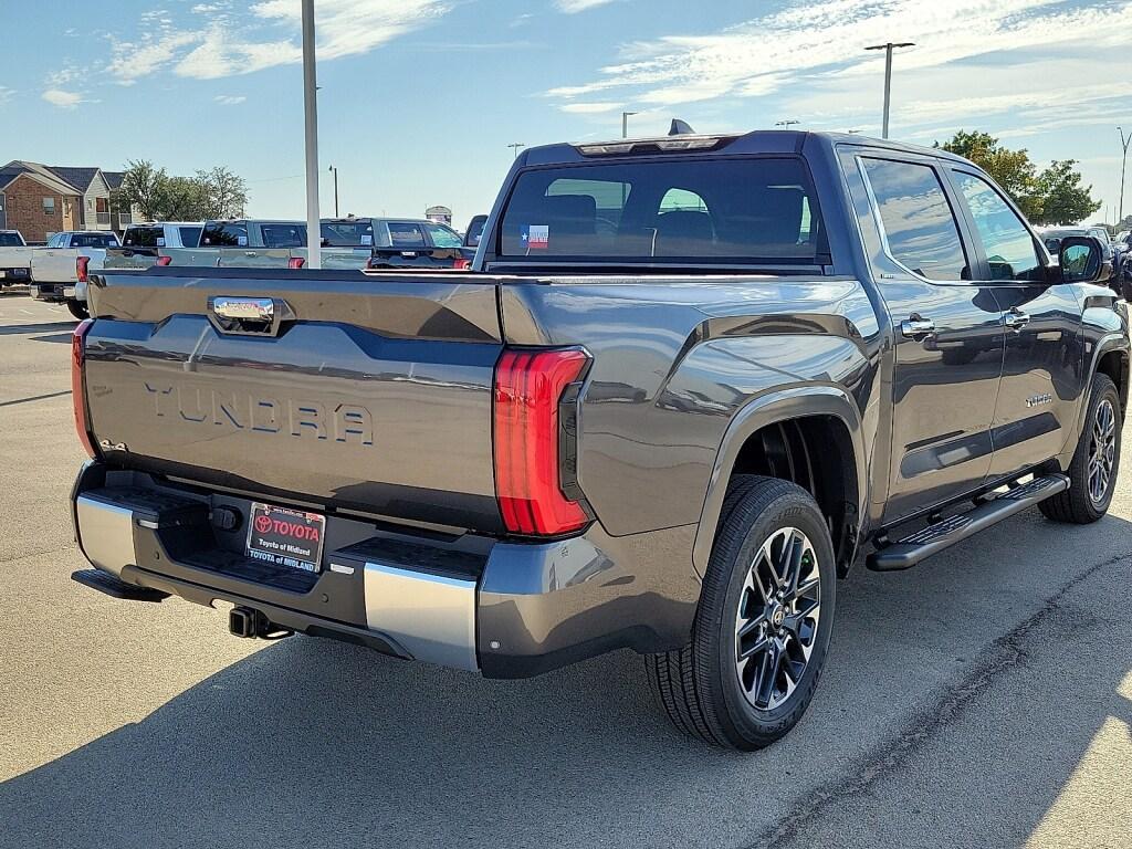 new 2026 Toyota Tundra car, priced at $62,583