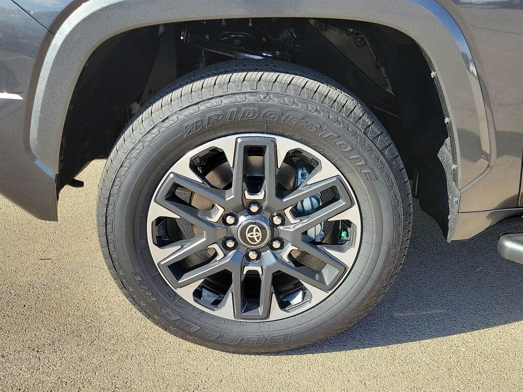 new 2026 Toyota Tundra car, priced at $62,583