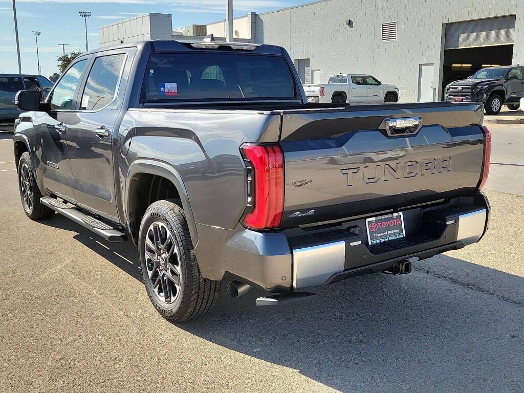 new 2026 Toyota Tundra car, priced at $62,583
