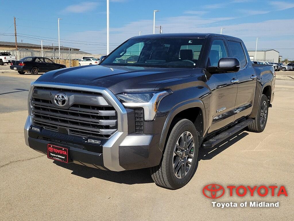 new 2026 Toyota Tundra car, priced at $62,583