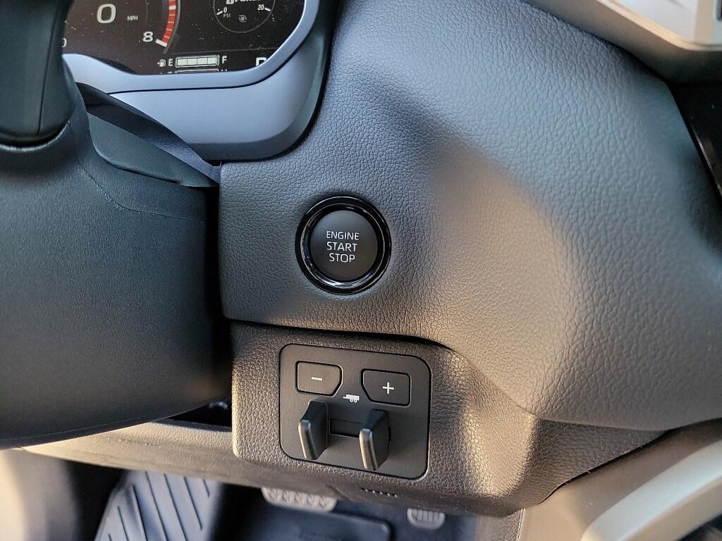 new 2026 Toyota Tundra car, priced at $62,583