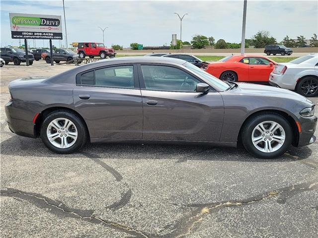 used 2020 Dodge Charger car, priced at $25,995