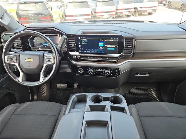 used 2022 Chevrolet Silverado 1500 car, priced at $39,533