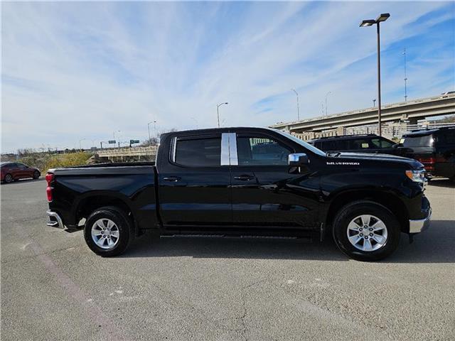 used 2022 Chevrolet Silverado 1500 car, priced at $39,533