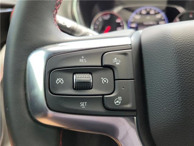 used 2024 Chevrolet Blazer car, priced at $34,950