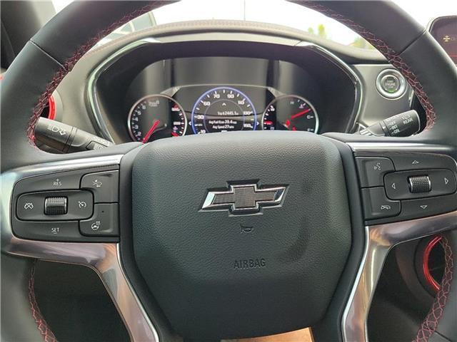 used 2024 Chevrolet Blazer car, priced at $34,950