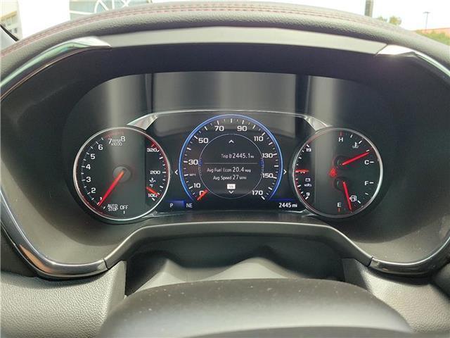 used 2024 Chevrolet Blazer car, priced at $34,950