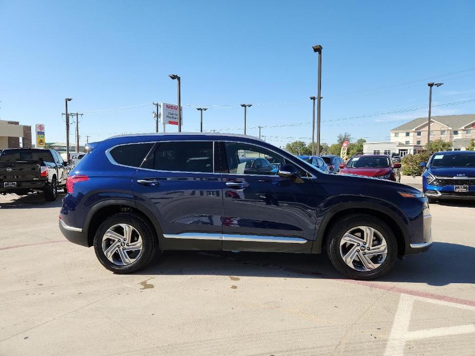 used 2023 Hyundai Santa Fe car, priced at $29,999