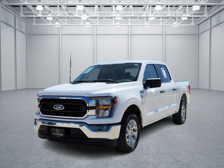 used 2023 Ford F-150 car, priced at $42,999