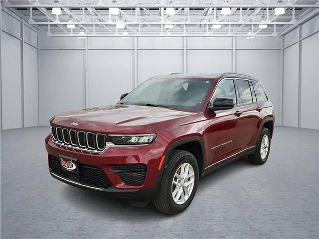 used 2023 Jeep Grand Cherokee car, priced at $30,995