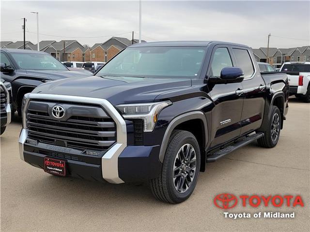 new 2025 Toyota Tundra car