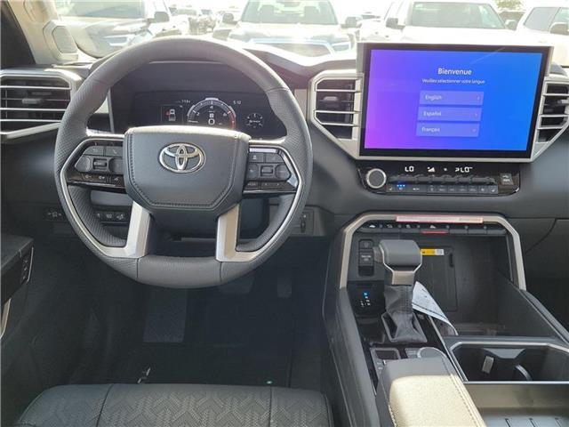 new 2024 Toyota Tundra car, priced at $63,251