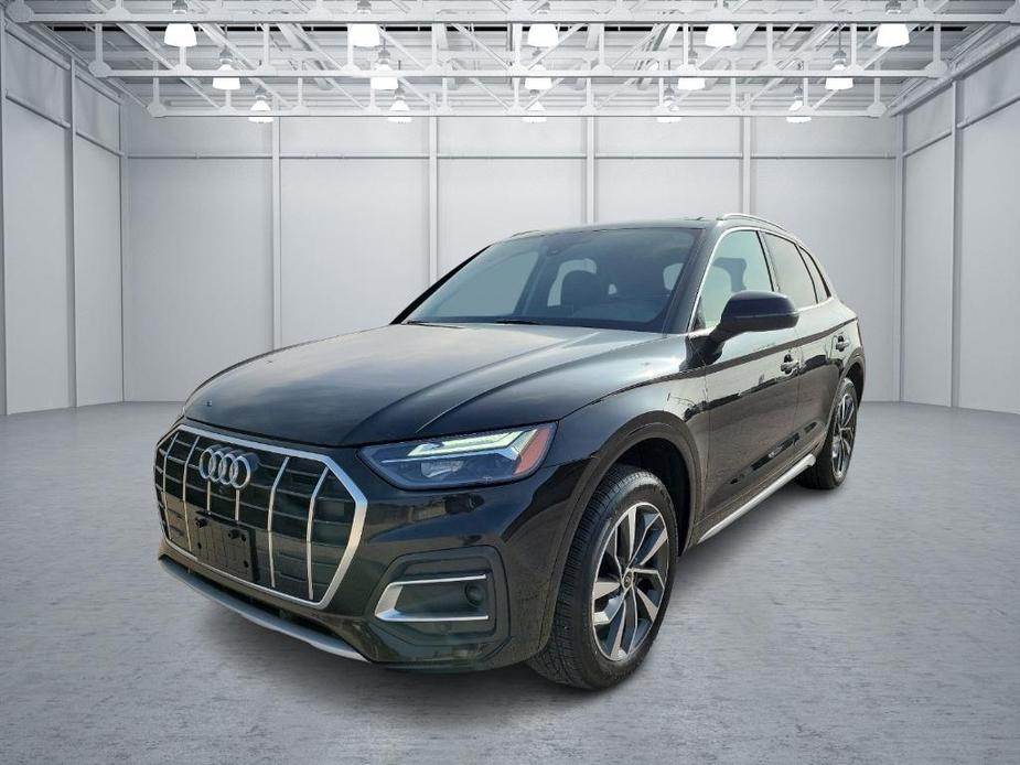 used 2021 Audi Q5 car