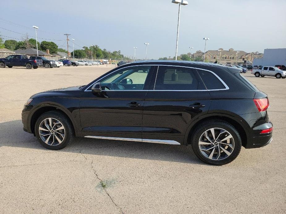 used 2021 Audi Q5 car