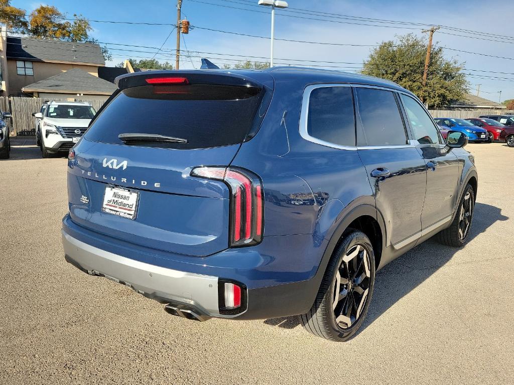 used 2023 Kia Telluride car, priced at $35,999