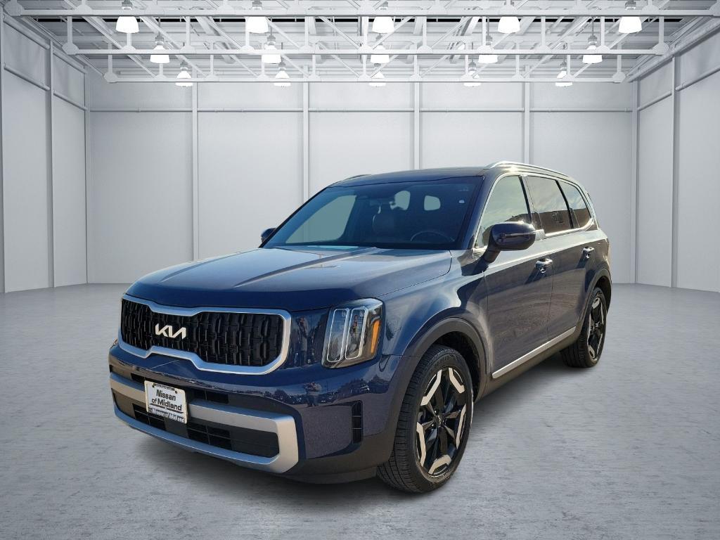 used 2023 Kia Telluride car, priced at $35,999