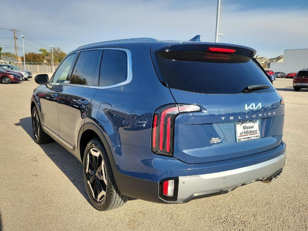 used 2023 Kia Telluride car, priced at $35,999