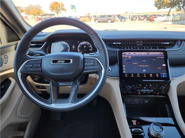 used 2024 Jeep Grand Cherokee car, priced at $43,995