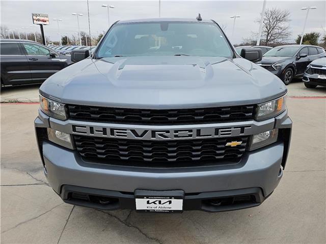 used 2019 Chevrolet Silverado 1500 car, priced at $28,981