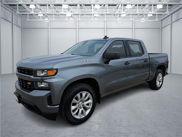 used 2019 Chevrolet Silverado 1500 car, priced at $28,981