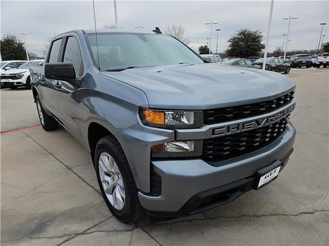 used 2019 Chevrolet Silverado 1500 car, priced at $28,981