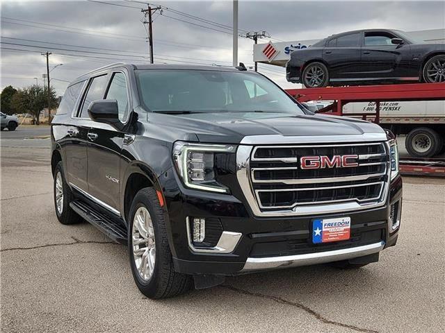 used 2023 GMC Yukon XL car, priced at $64,500